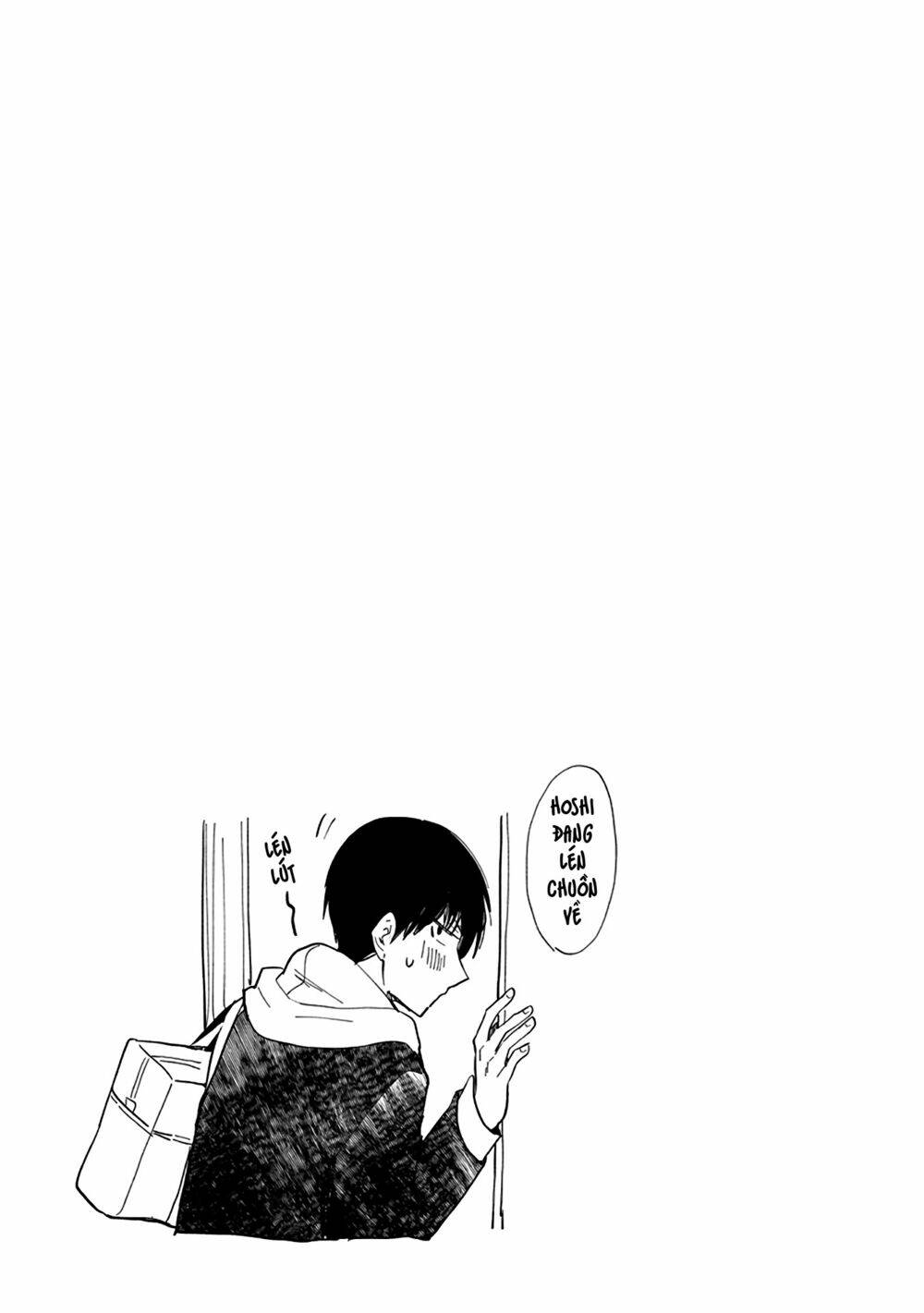 Henjo - Hen Na Joshi Kousei Amaguri Chiko Chapter 107.5 - Trang 17