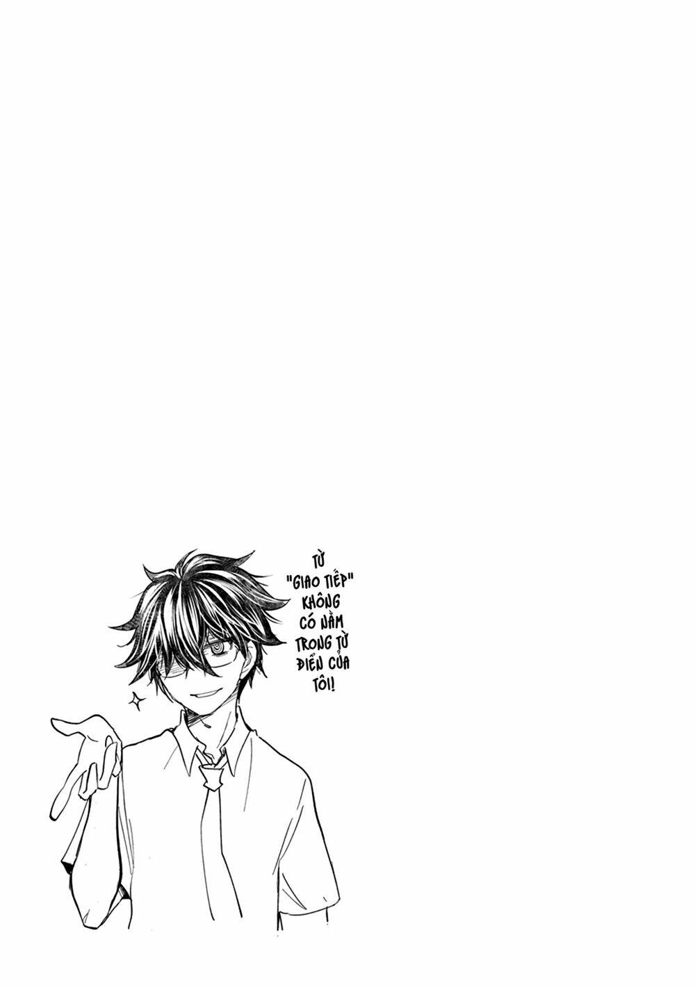 Henjo - Hen Na Joshi Kousei Amaguri Chiko Chapter 107.5 - Trang 18