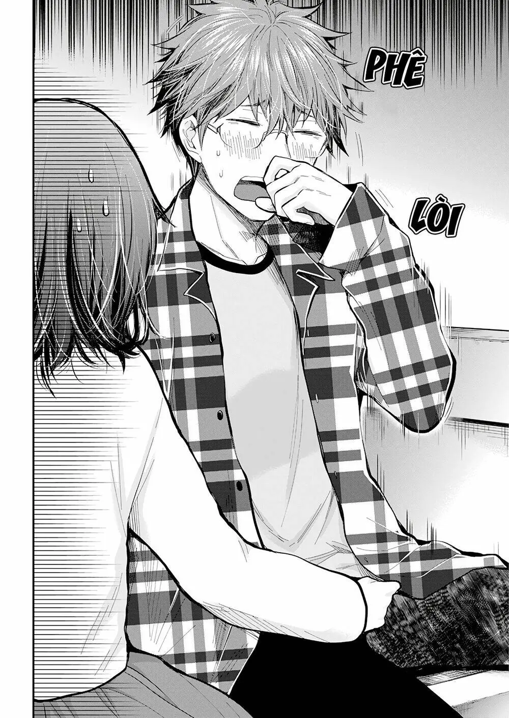 Henjo - Hen Na Joshi Kousei Amaguri Chiko Chapter 107 - Trang 19