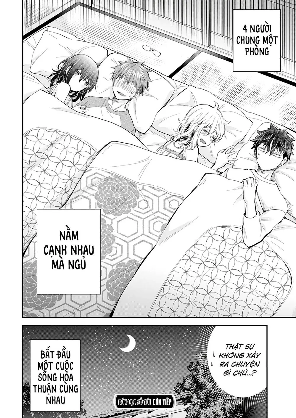 Henjo - Hen Na Joshi Kousei Amaguri Chiko Chapter 109 - Trang 23