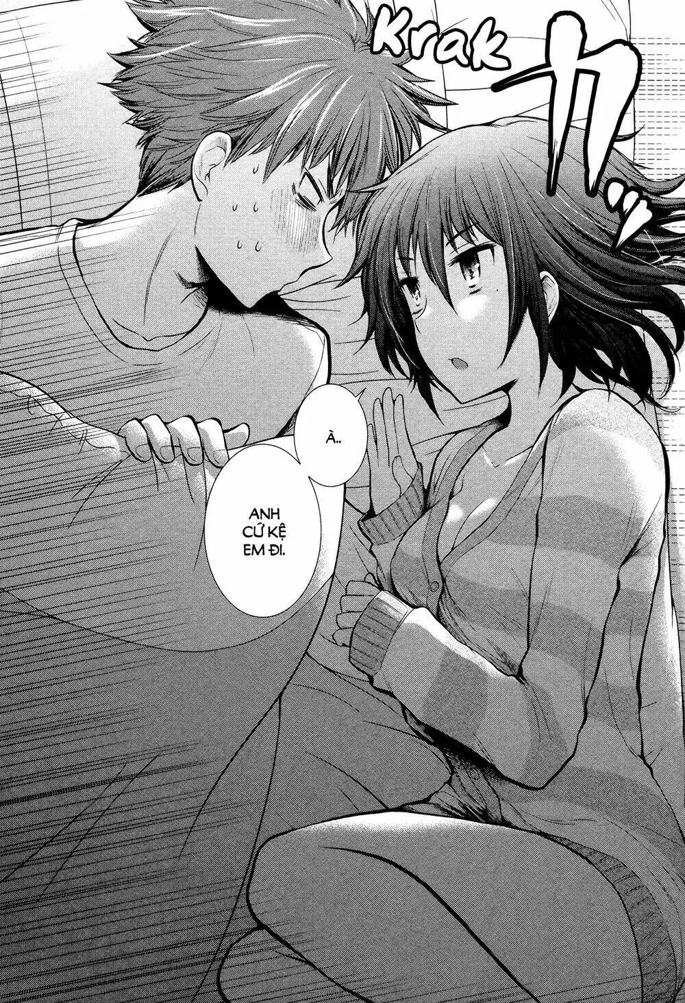 Henjo - Hen Na Joshi Kousei Amaguri Chiko Chapter 11 - Trang 11