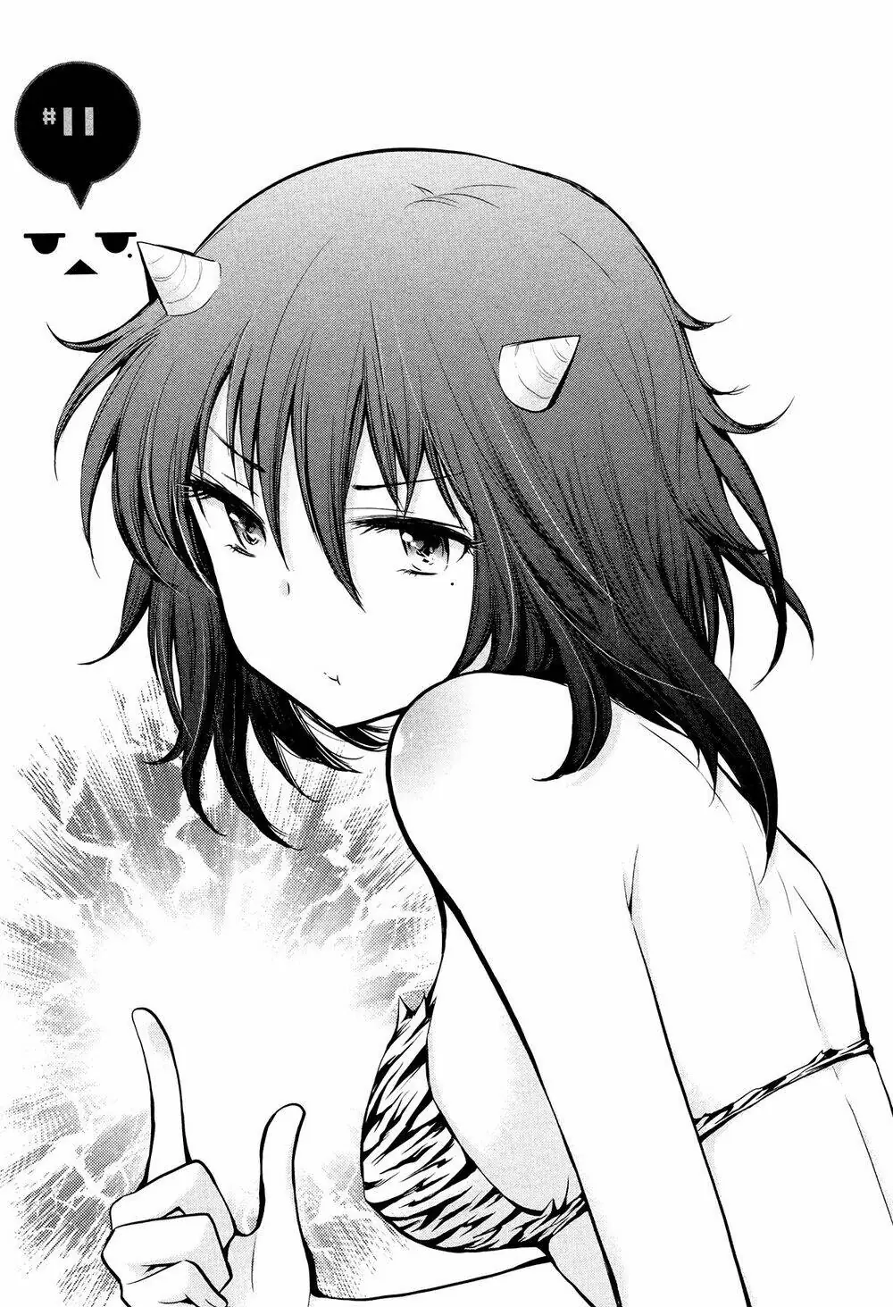 Henjo - Hen Na Joshi Kousei Amaguri Chiko Chapter 11 - Trang 4