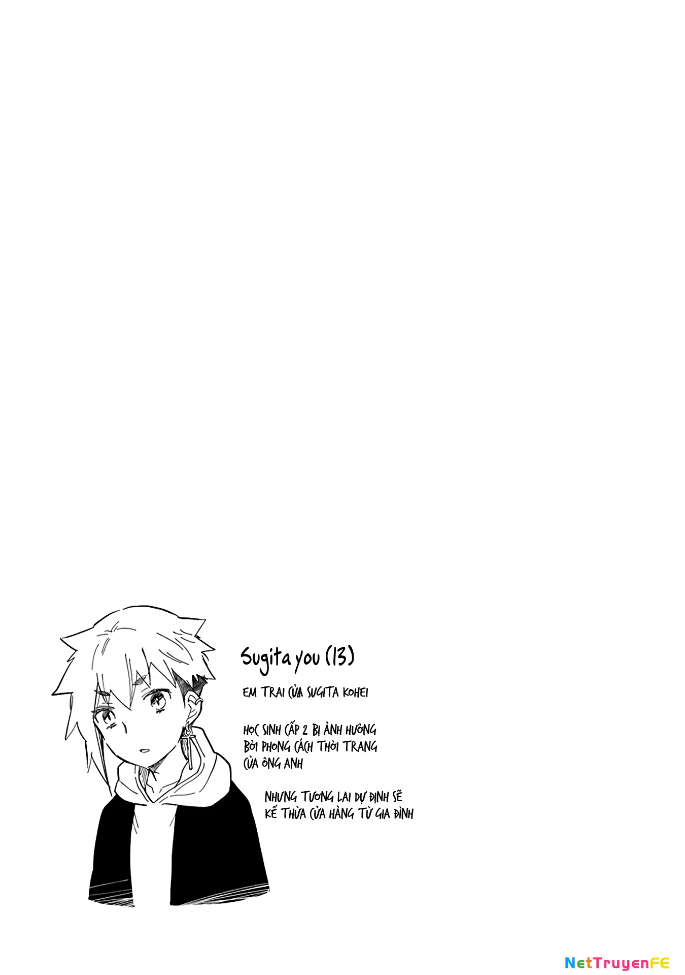 Henjo - Hen Na Joshi Kousei Amaguri Chiko Chapter 112.5 - Trang 11