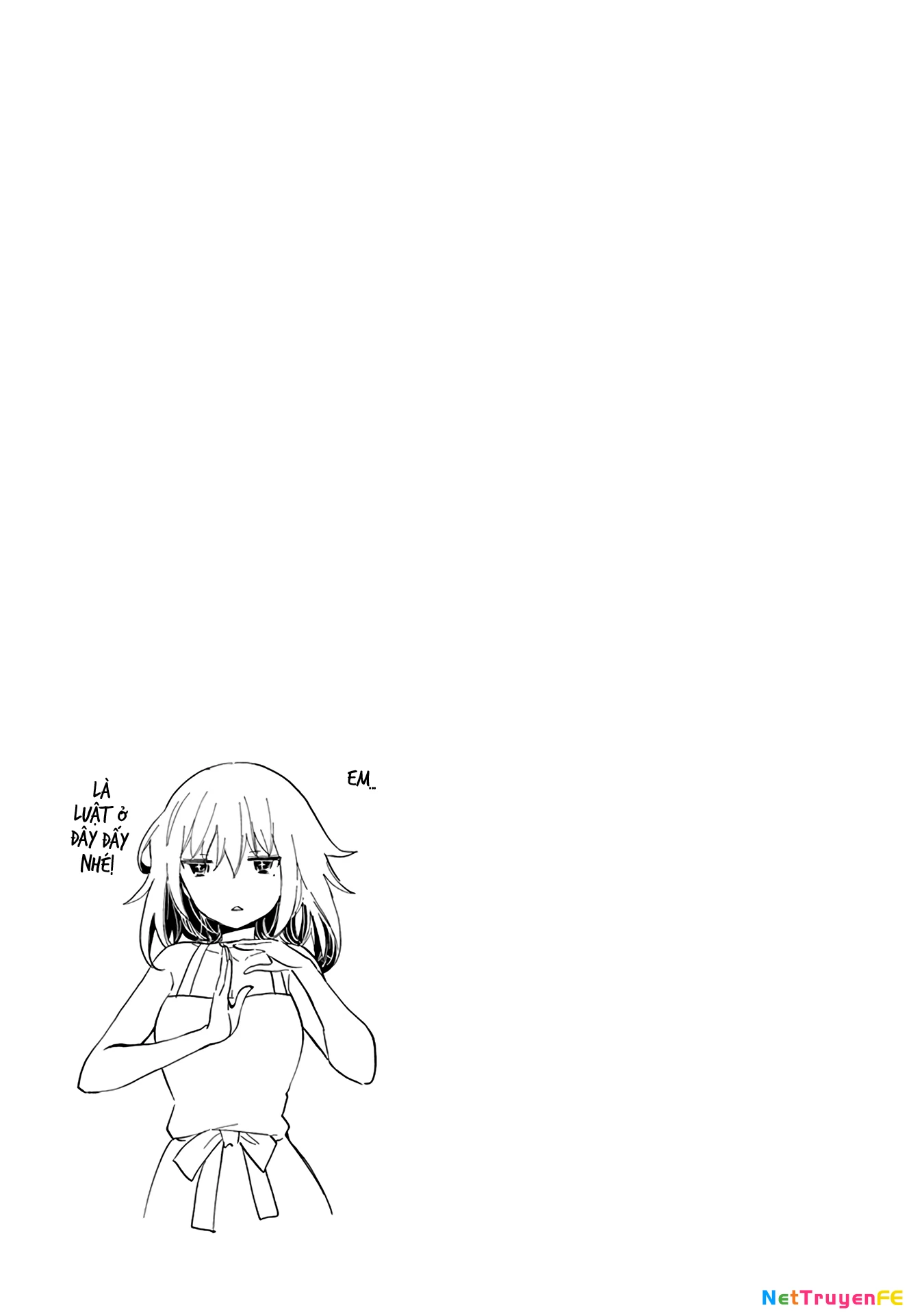 Henjo - Hen Na Joshi Kousei Amaguri Chiko Chapter 112.5 - Trang 8