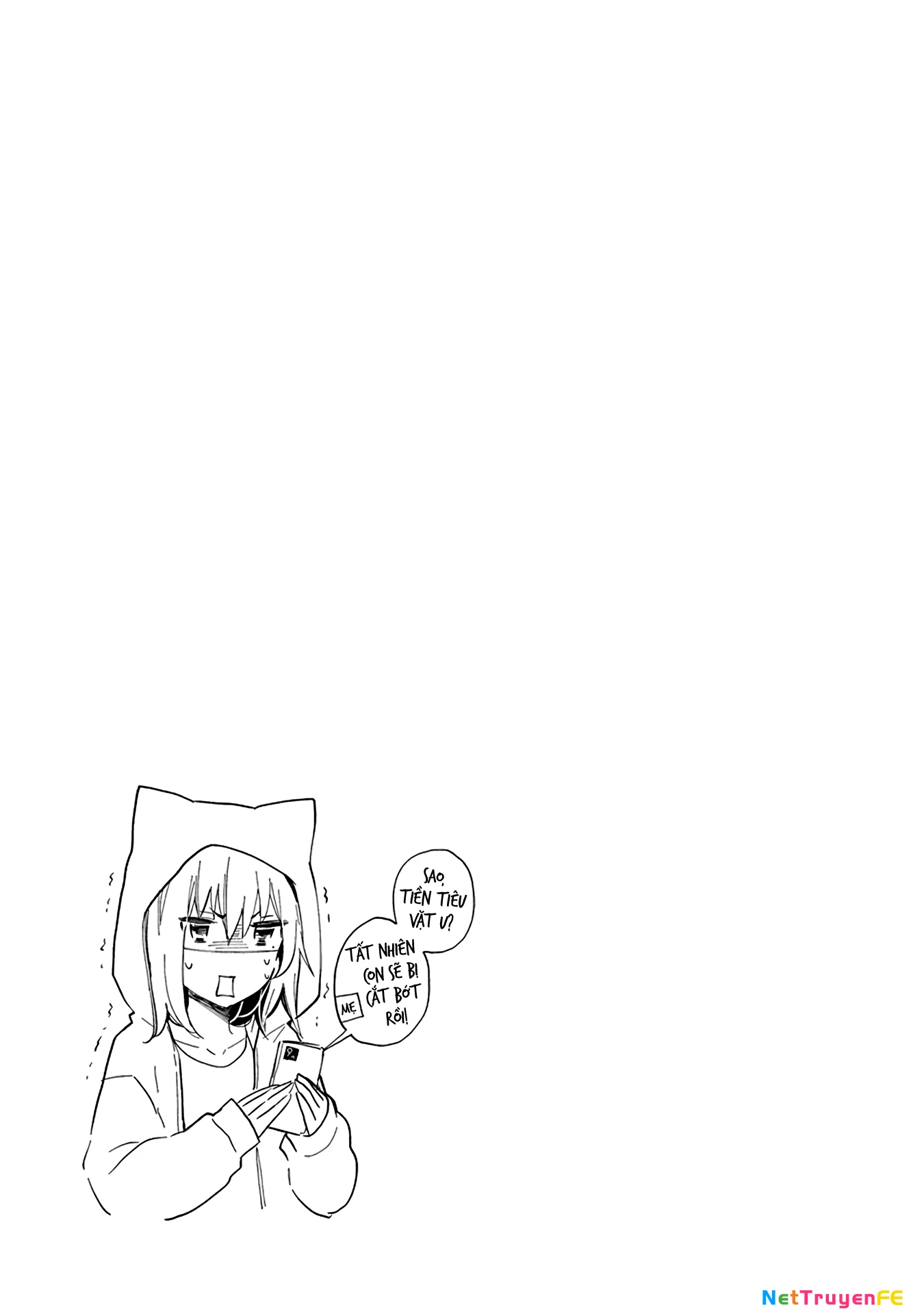 Henjo - Hen Na Joshi Kousei Amaguri Chiko Chapter 112.5 - Trang 9