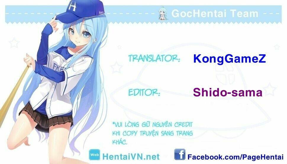 Henjo - Hen Na Joshi Kousei Amaguri Chiko Chapter 12 - Trang 2