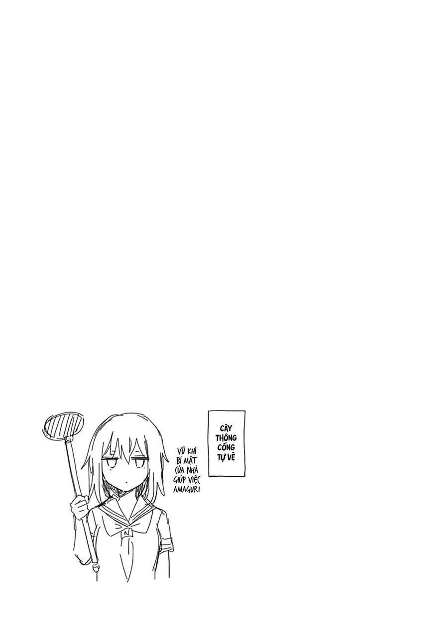 Henjo - Hen Na Joshi Kousei Amaguri Chiko Chapter 126.5 - Trang 11