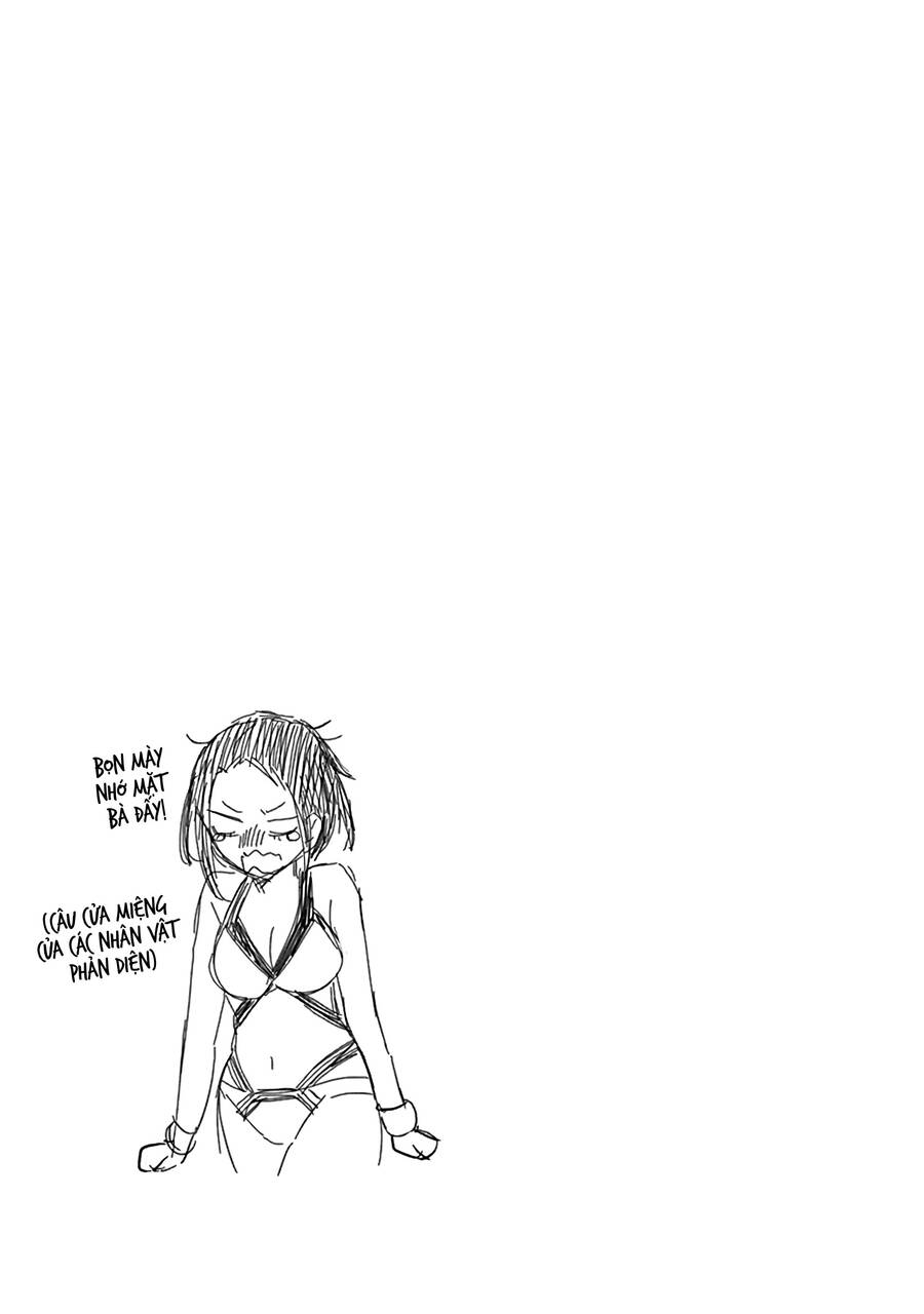 Henjo - Hen Na Joshi Kousei Amaguri Chiko Chapter 126.5 - Trang 7