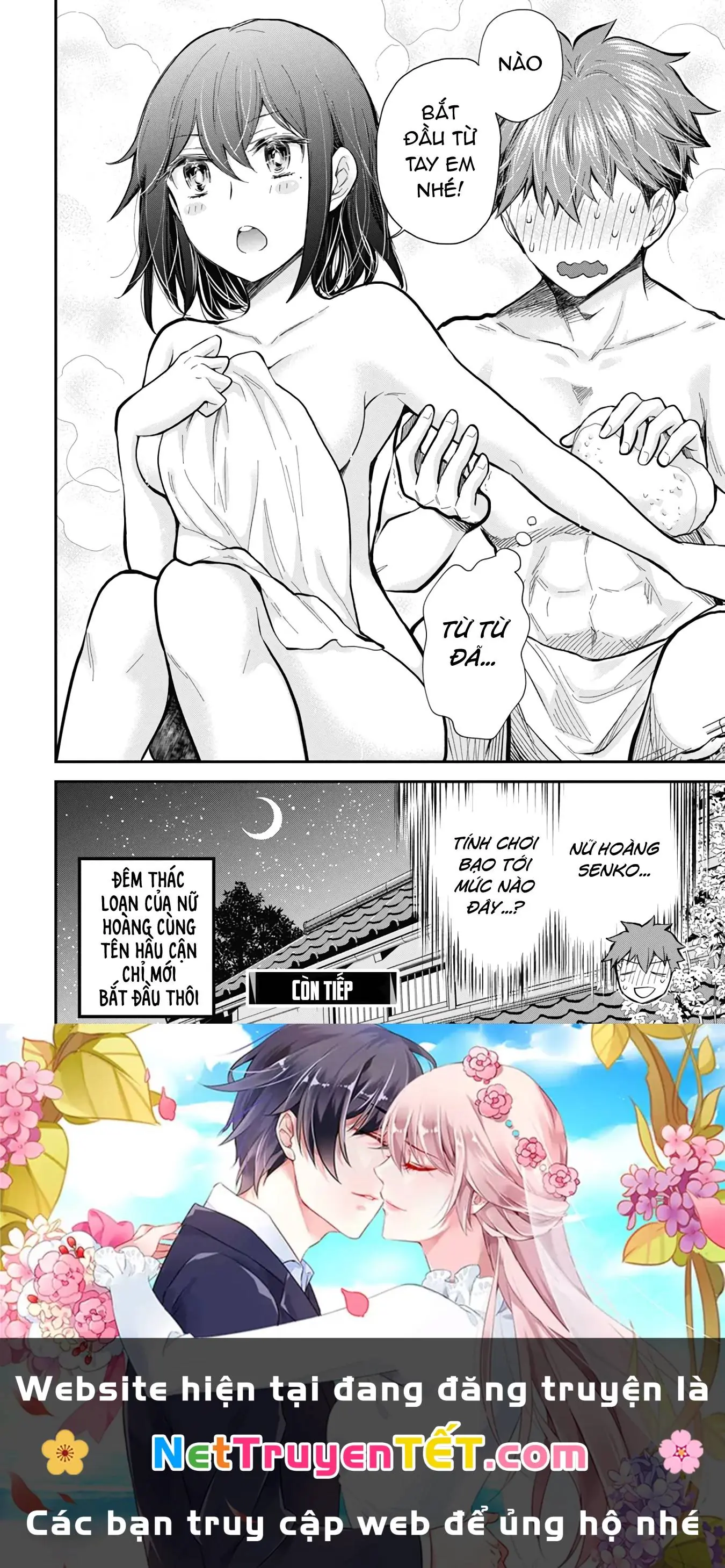 Henjo - Hen Na Joshi Kousei Amaguri Chiko Chapter 127 - Trang 22