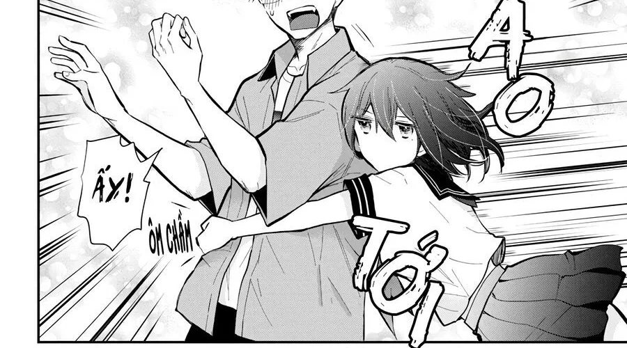 Henjo - Hen Na Joshi Kousei Amaguri Chiko Chapter 130 - Trang 10