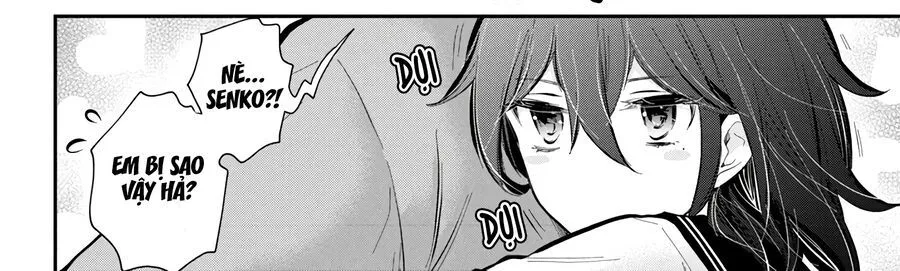 Henjo - Hen Na Joshi Kousei Amaguri Chiko Chapter 130 - Trang 11