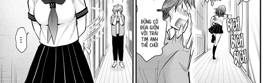Henjo - Hen Na Joshi Kousei Amaguri Chiko Chapter 130 - Trang 14