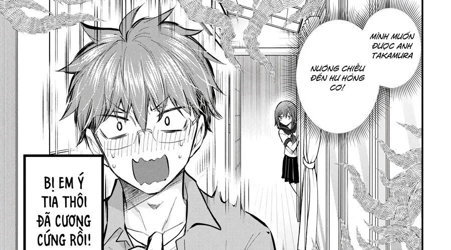 Henjo - Hen Na Joshi Kousei Amaguri Chiko Chapter 130 - Trang 18