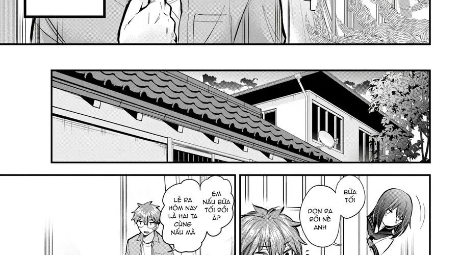 Henjo - Hen Na Joshi Kousei Amaguri Chiko Chapter 130 - Trang 19
