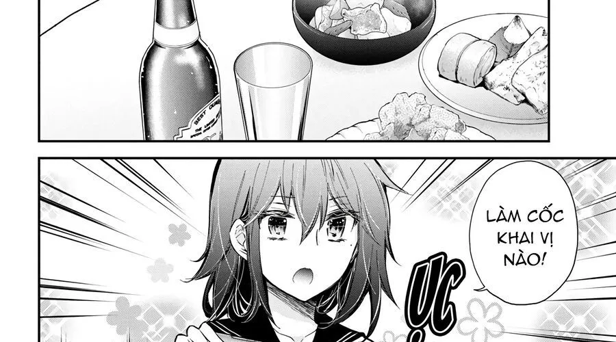 Henjo - Hen Na Joshi Kousei Amaguri Chiko Chapter 130 - Trang 21