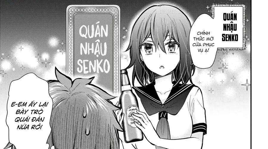 Henjo - Hen Na Joshi Kousei Amaguri Chiko Chapter 130 - Trang 24