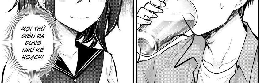 Henjo - Hen Na Joshi Kousei Amaguri Chiko Chapter 130 - Trang 26