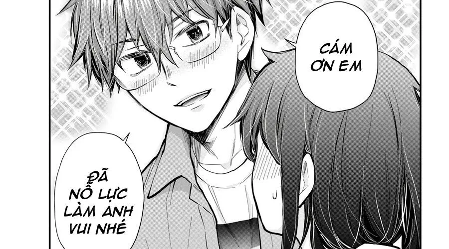 Henjo - Hen Na Joshi Kousei Amaguri Chiko Chapter 130 - Trang 30