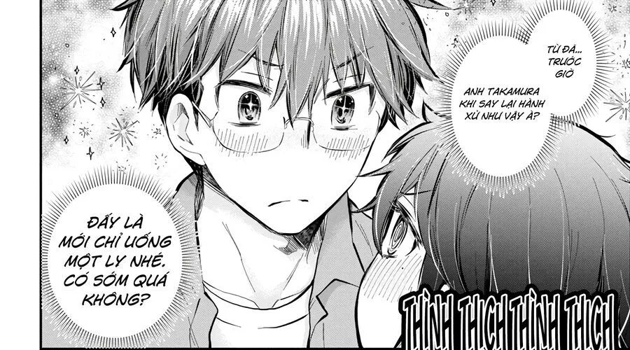 Henjo - Hen Na Joshi Kousei Amaguri Chiko Chapter 130 - Trang 33