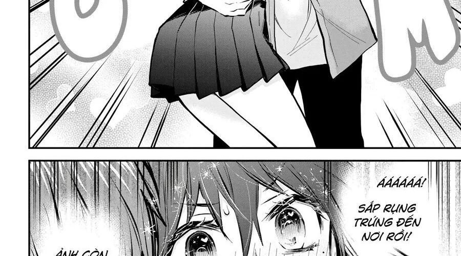 Henjo - Hen Na Joshi Kousei Amaguri Chiko Chapter 130 - Trang 40