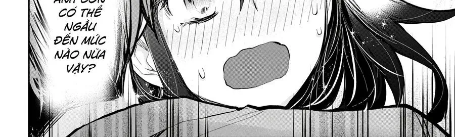 Henjo - Hen Na Joshi Kousei Amaguri Chiko Chapter 130 - Trang 41
