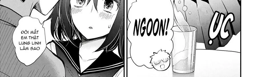 Henjo - Hen Na Joshi Kousei Amaguri Chiko Chapter 130 - Trang 44