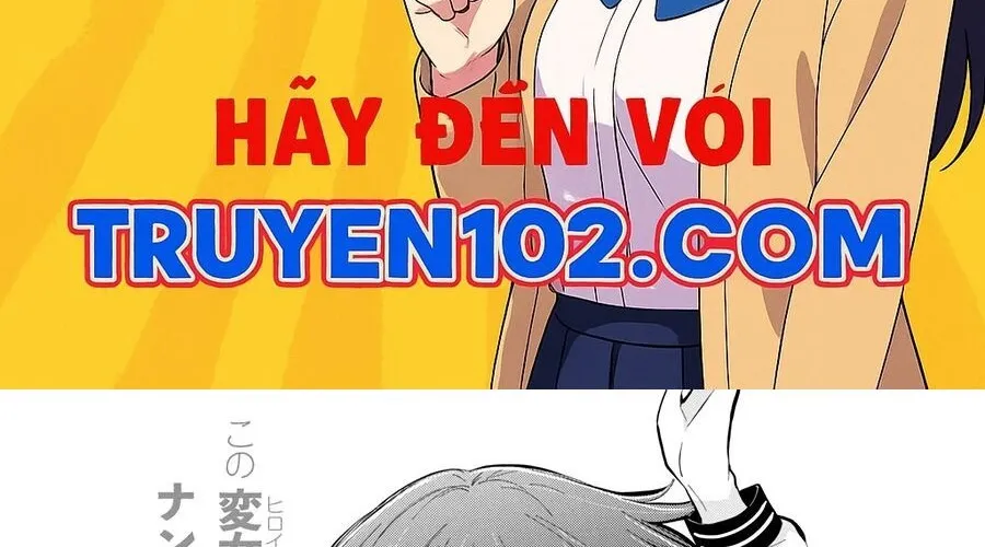 Henjo - Hen Na Joshi Kousei Amaguri Chiko Chapter 130 - Trang 5