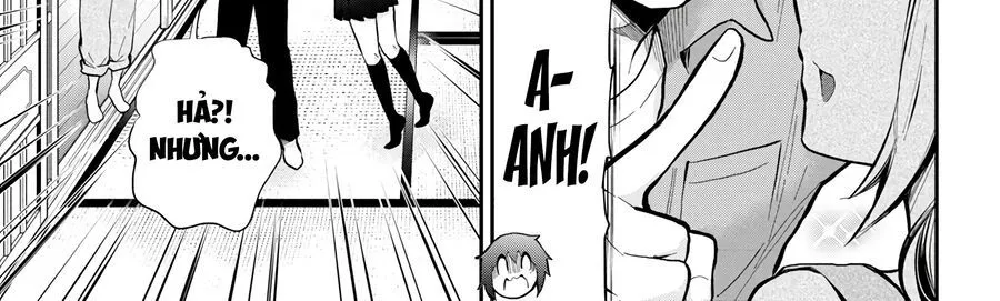 Henjo - Hen Na Joshi Kousei Amaguri Chiko Chapter 130 - Trang 50