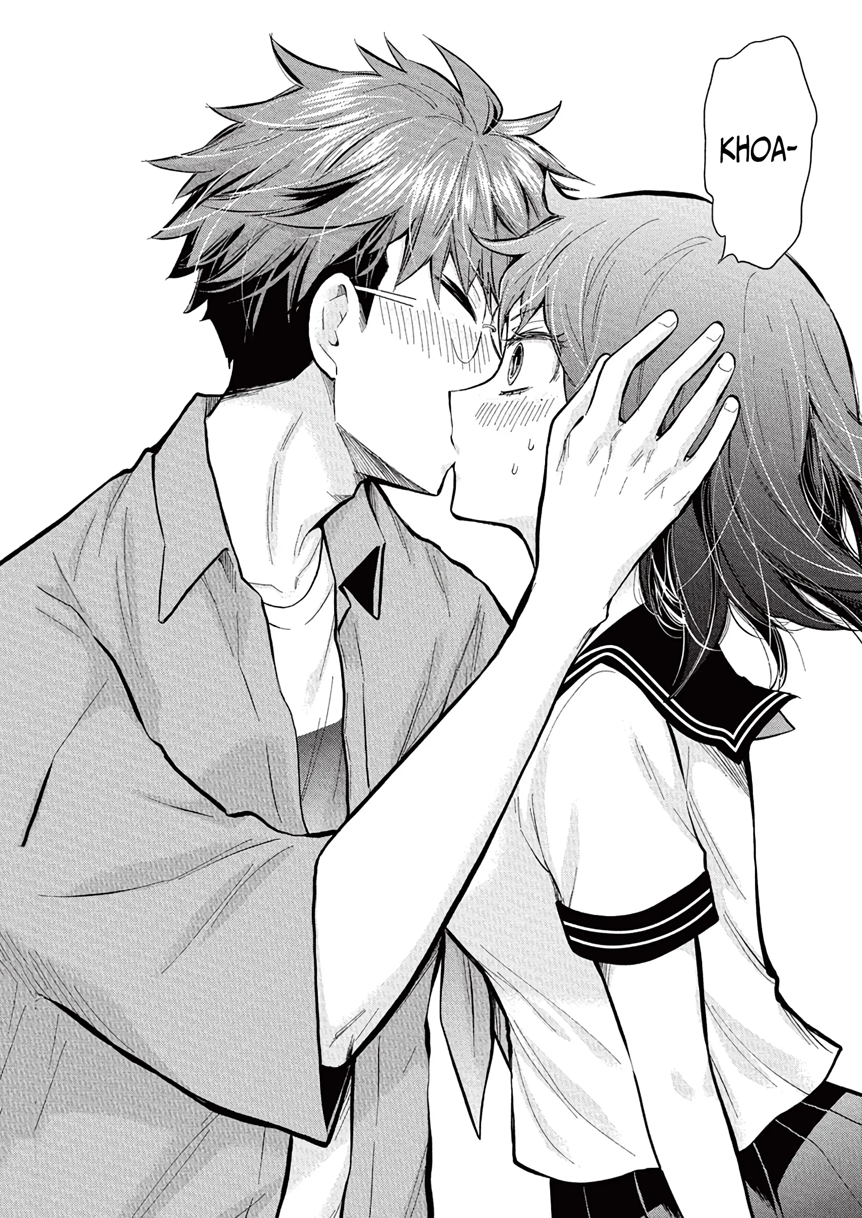 Henjo - Hen Na Joshi Kousei Amaguri Chiko Chapter 131 - Trang 17