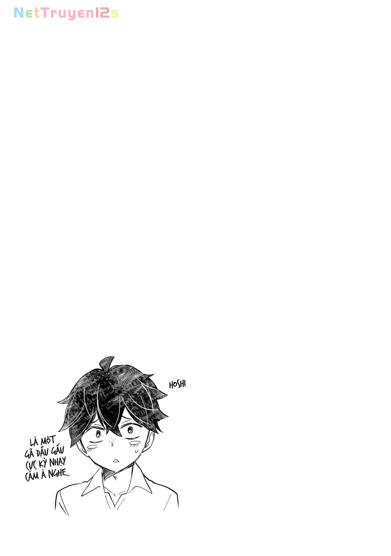 Henjo - Hen Na Joshi Kousei Amaguri Chiko Chapter 133.5 - Trang 12
