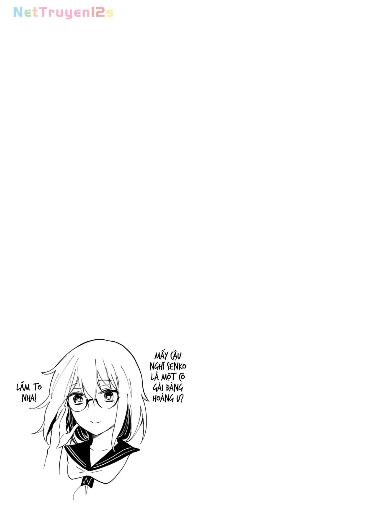 Henjo - Hen Na Joshi Kousei Amaguri Chiko Chapter 133.5 - Trang 13