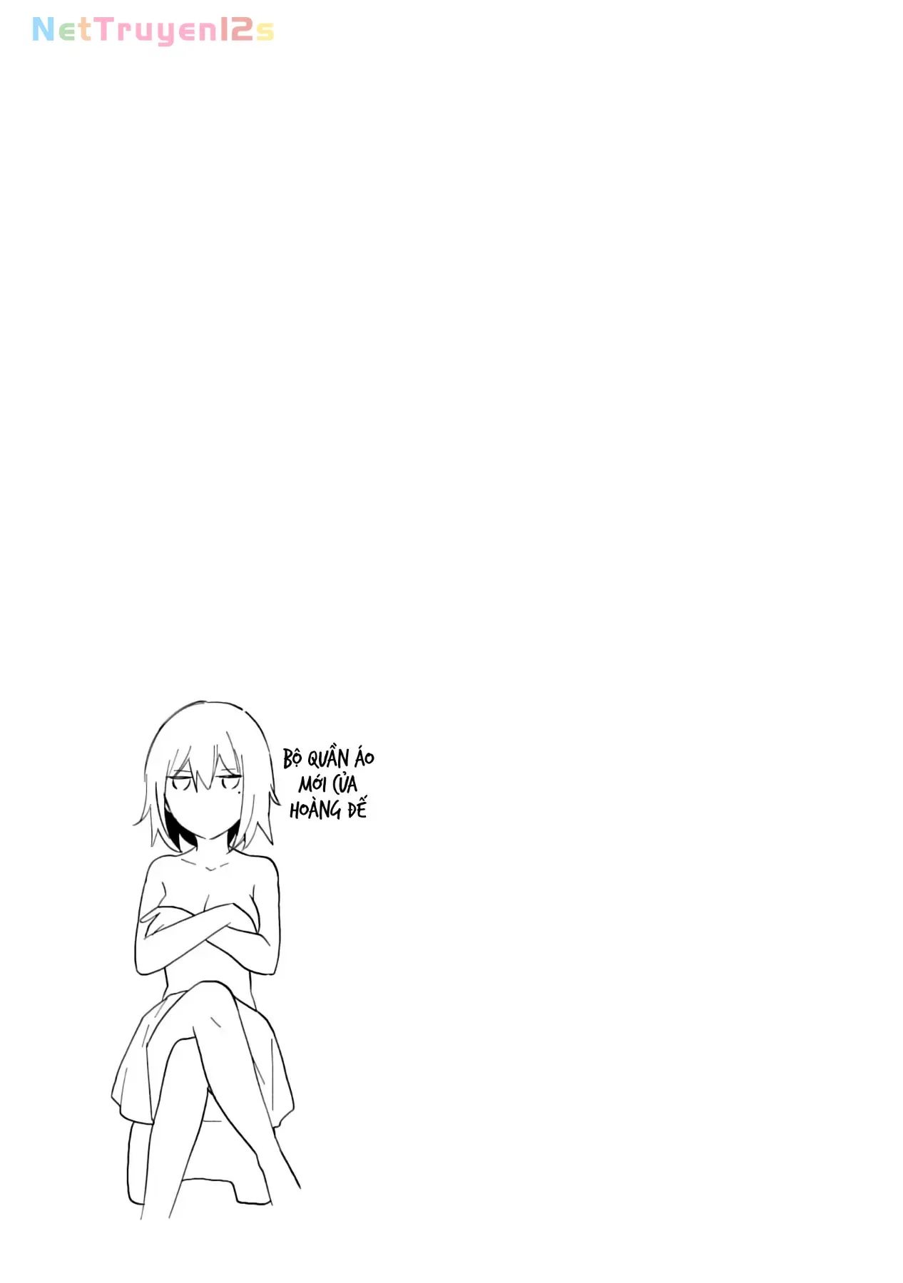 Henjo - Hen Na Joshi Kousei Amaguri Chiko Chapter 133.5 - Trang 7