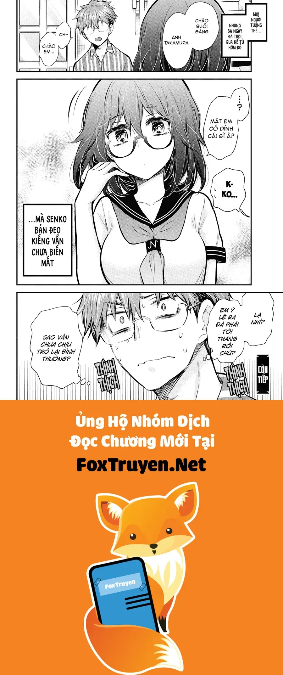 Henjo - Hen Na Joshi Kousei Amaguri Chiko Chapter 133 - Trang 19