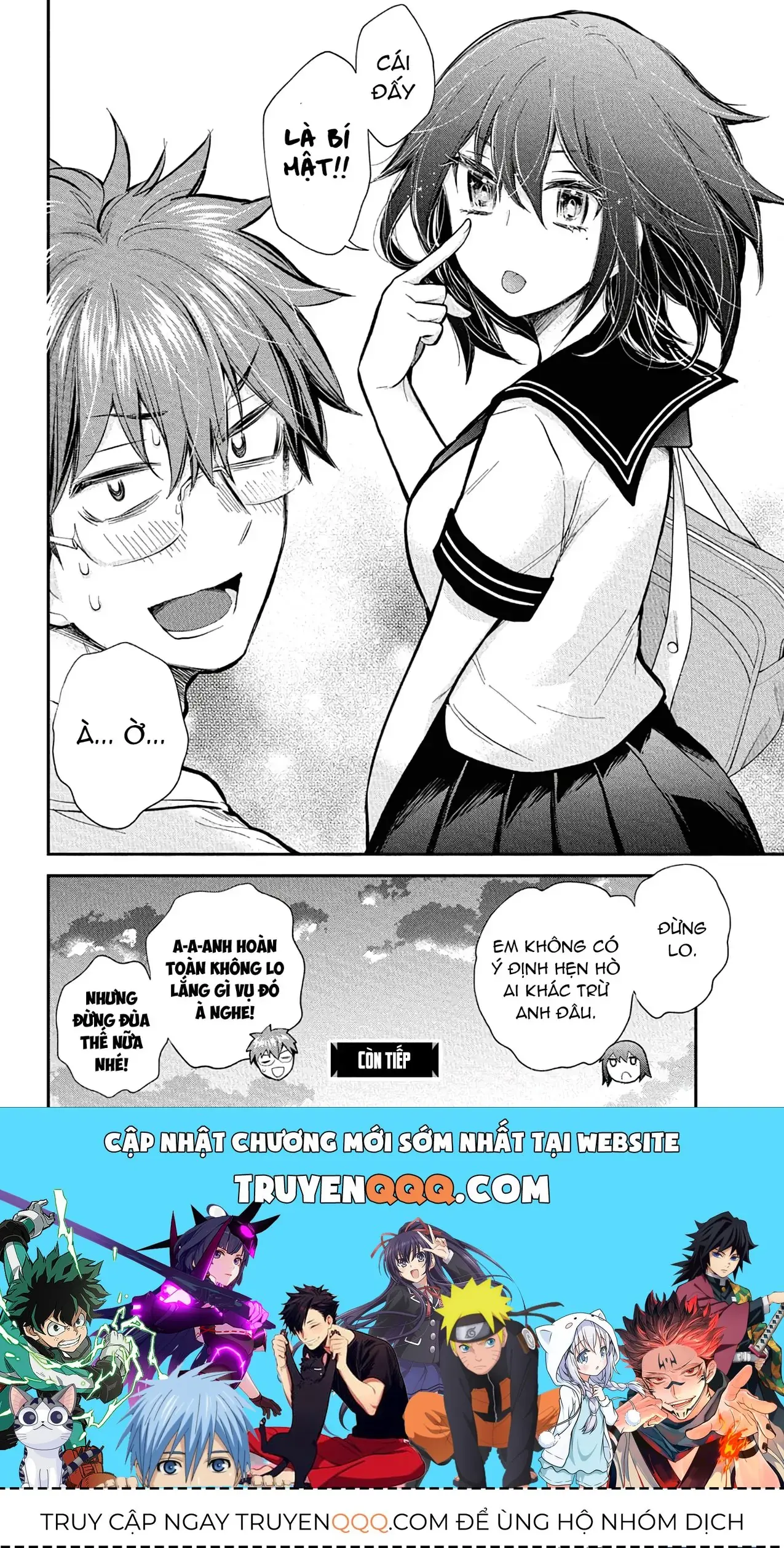 Henjo - Hen Na Joshi Kousei Amaguri Chiko Chapter 134 - Trang 22