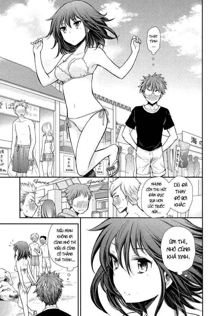 Henjo - Hen Na Joshi Kousei Amaguri Chiko Chapter 14 - Trang 14