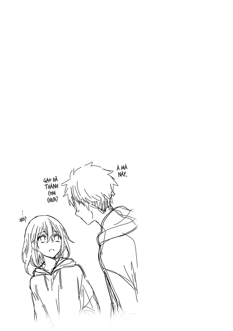 Henjo - Hen Na Joshi Kousei Amaguri Chiko Chapter 140.5 - Trang 13