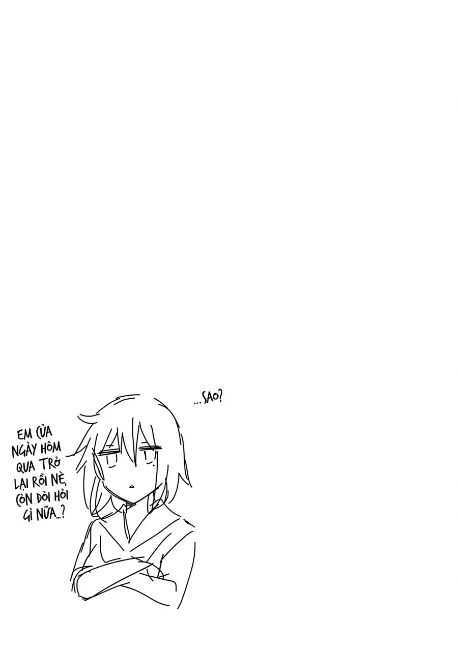 Henjo - Hen Na Joshi Kousei Amaguri Chiko Chapter 140.5 - Trang 7