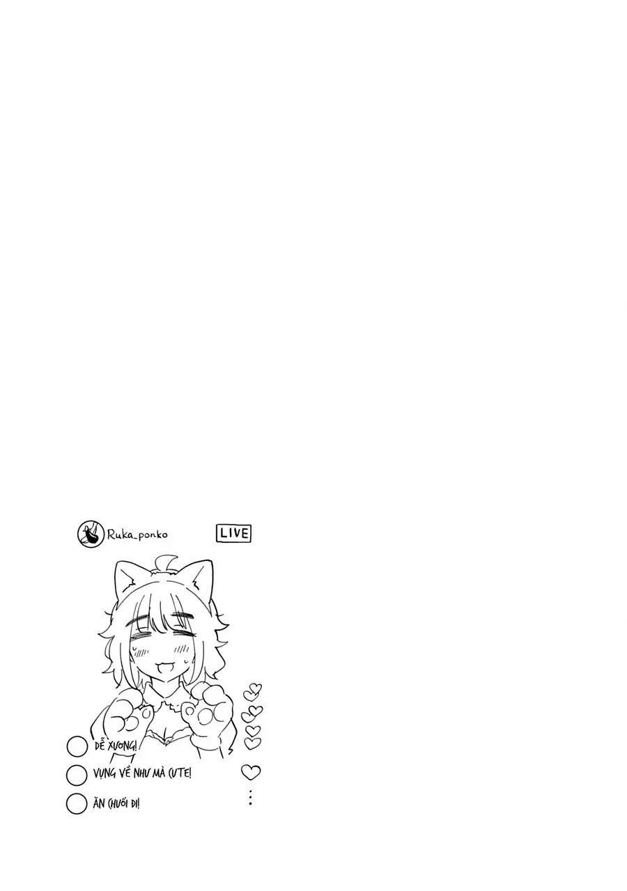 Henjo - Hen Na Joshi Kousei Amaguri Chiko Chapter 140.5 - Trang 8