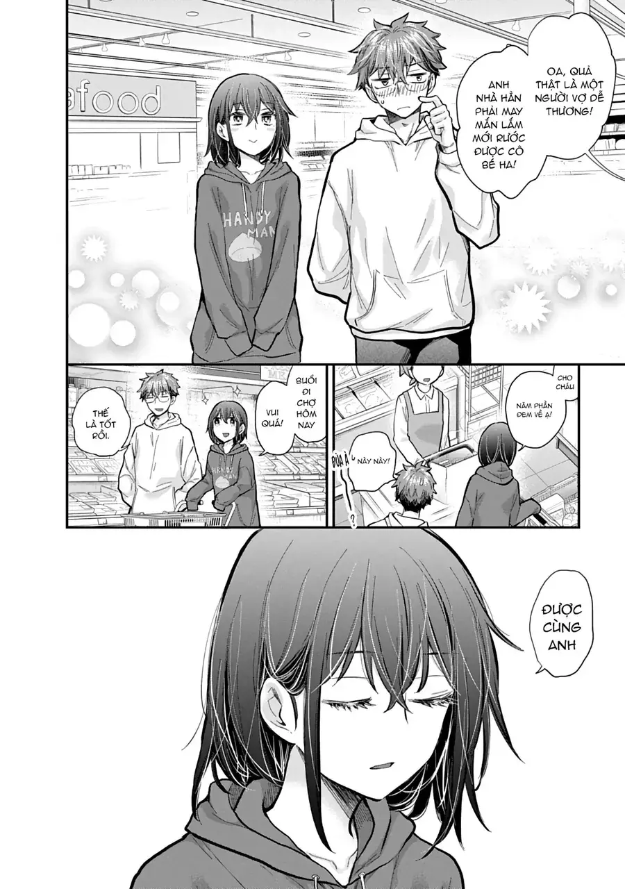 Henjo - Hen Na Joshi Kousei Amaguri Chiko Chapter 140 - Trang 18