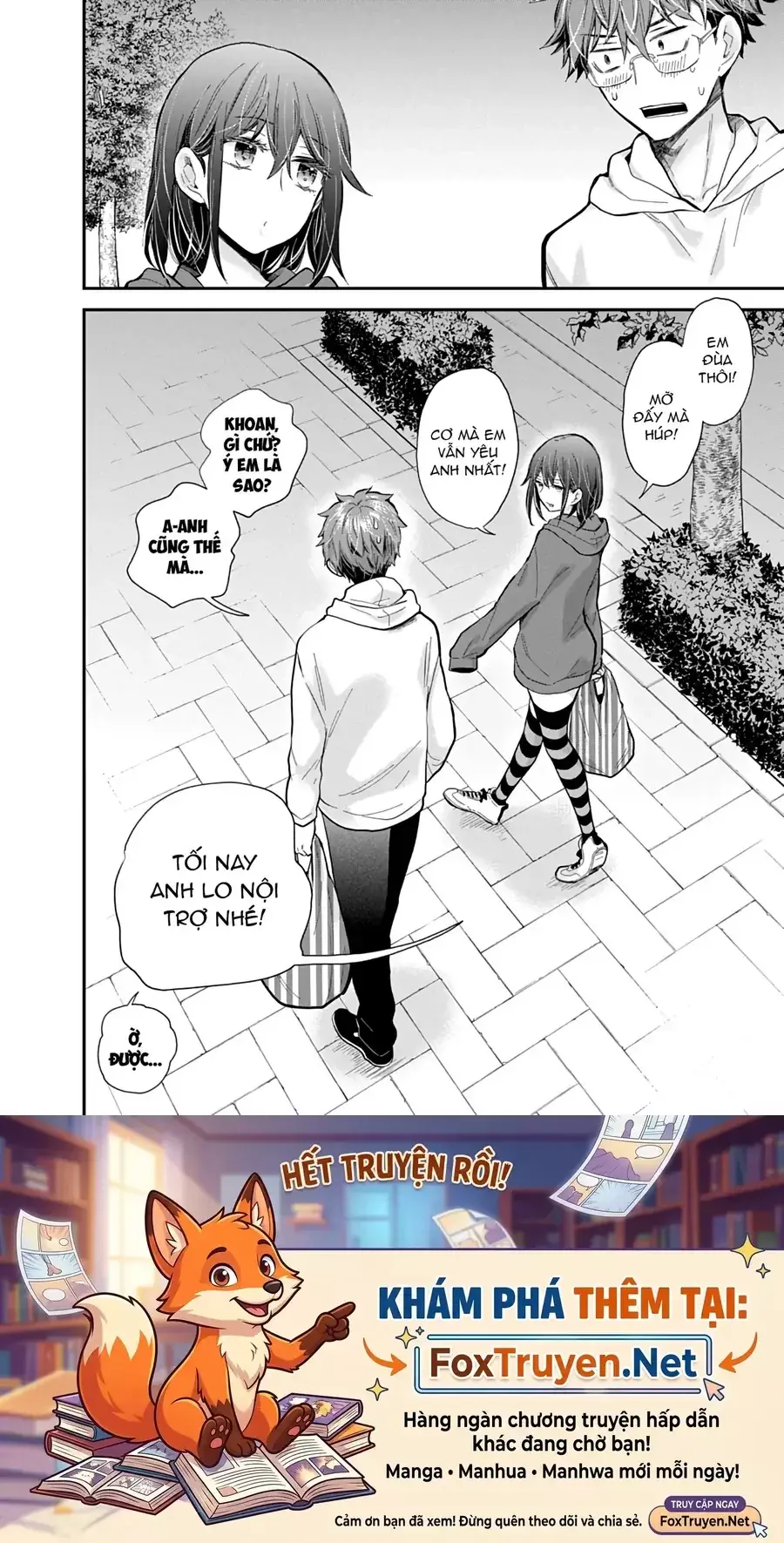 Henjo - Hen Na Joshi Kousei Amaguri Chiko Chapter 140 - Trang 22