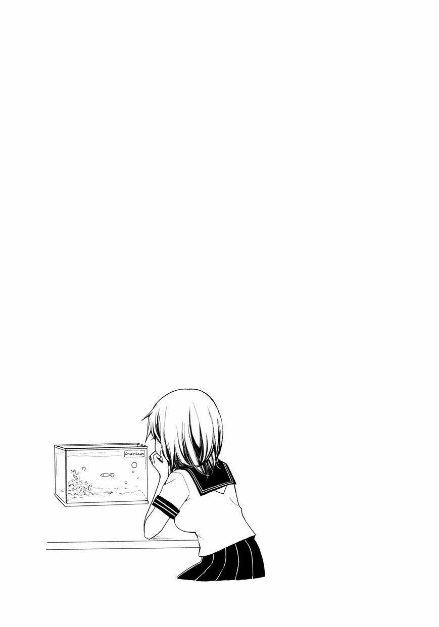 Henjo - Hen Na Joshi Kousei Amaguri Chiko Chapter 16 - Trang 24