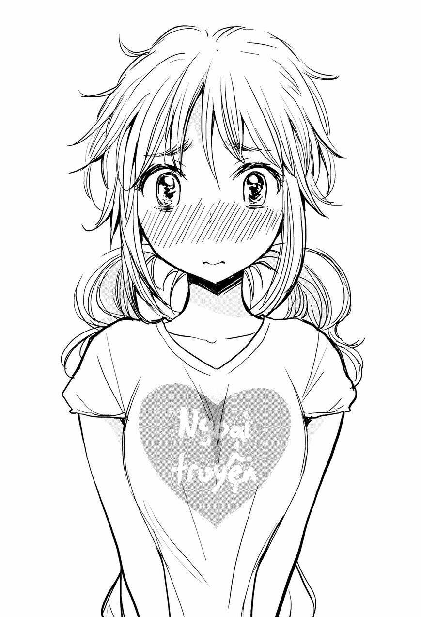 Henjo - Hen Na Joshi Kousei Amaguri Chiko Chapter 18 - Trang 23