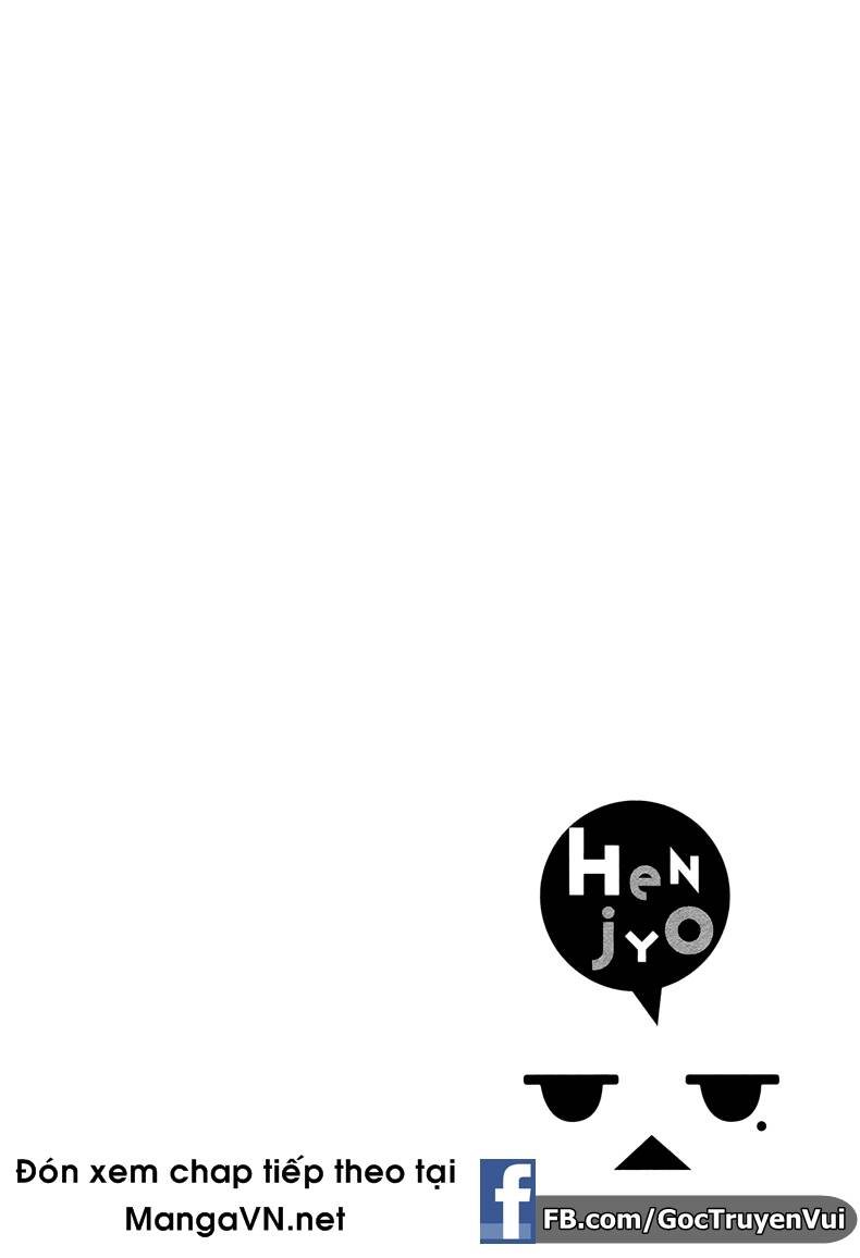 Henjo - Hen Na Joshi Kousei Amaguri Chiko Chapter 2 - Trang 29