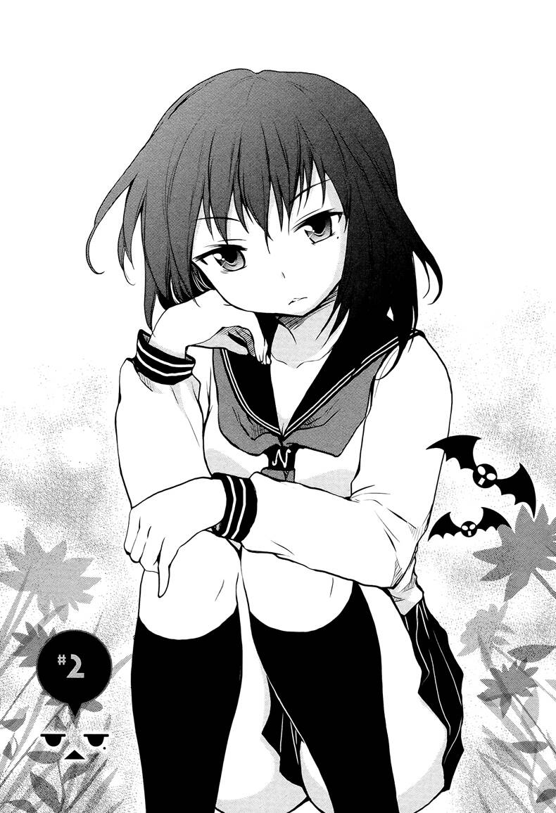 Henjo - Hen Na Joshi Kousei Amaguri Chiko Chapter 2 - Trang 4