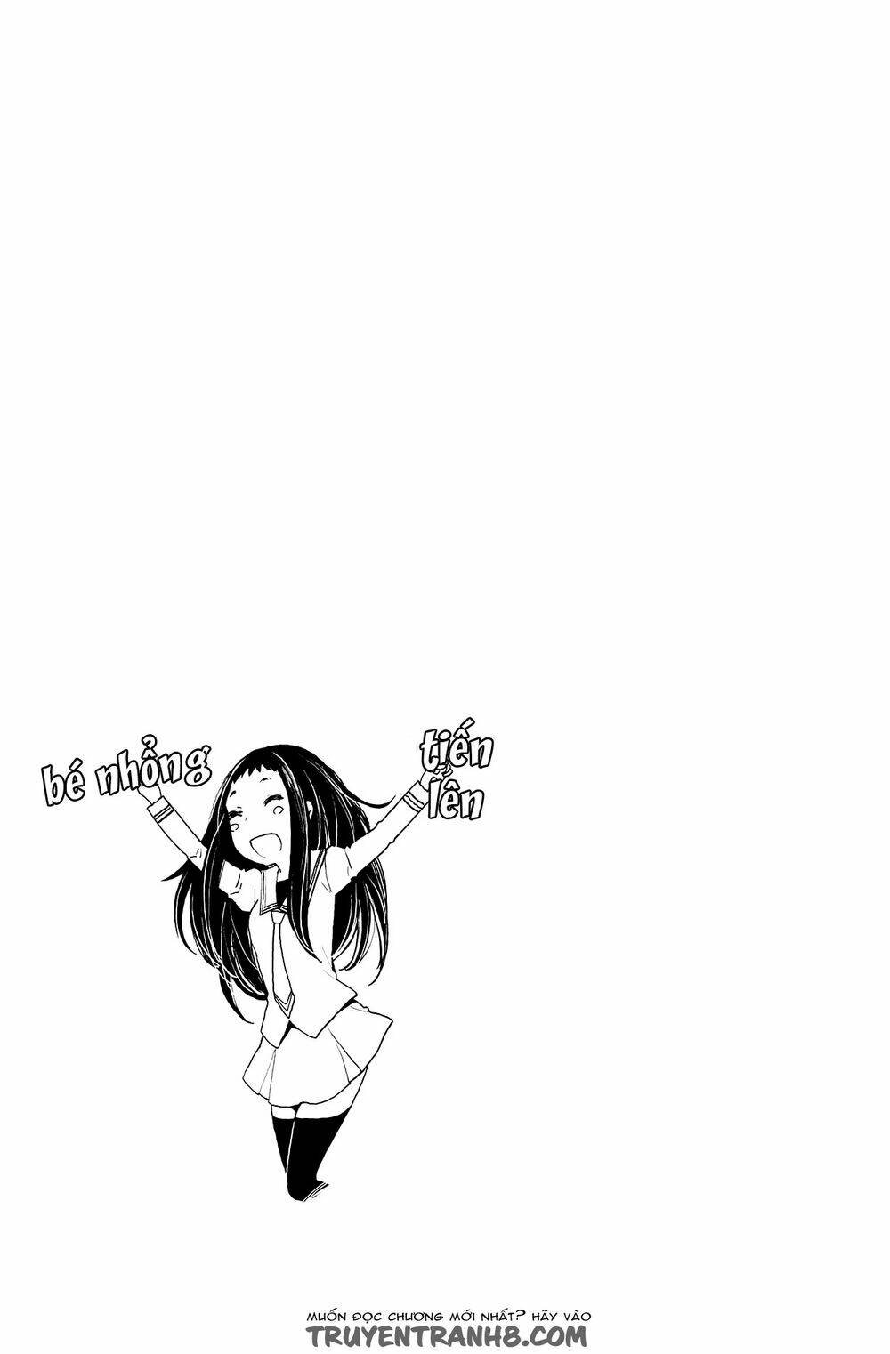 Henjo - Hen Na Joshi Kousei Amaguri Chiko Chapter 22 - Trang 25