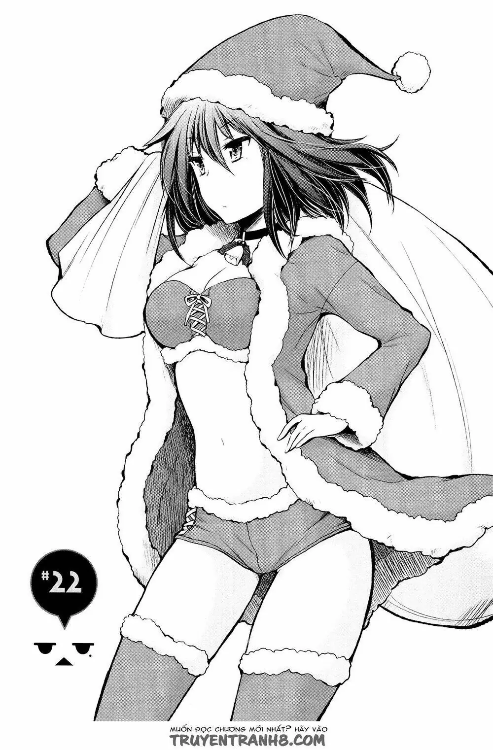 Henjo - Hen Na Joshi Kousei Amaguri Chiko Chapter 22 - Trang 3