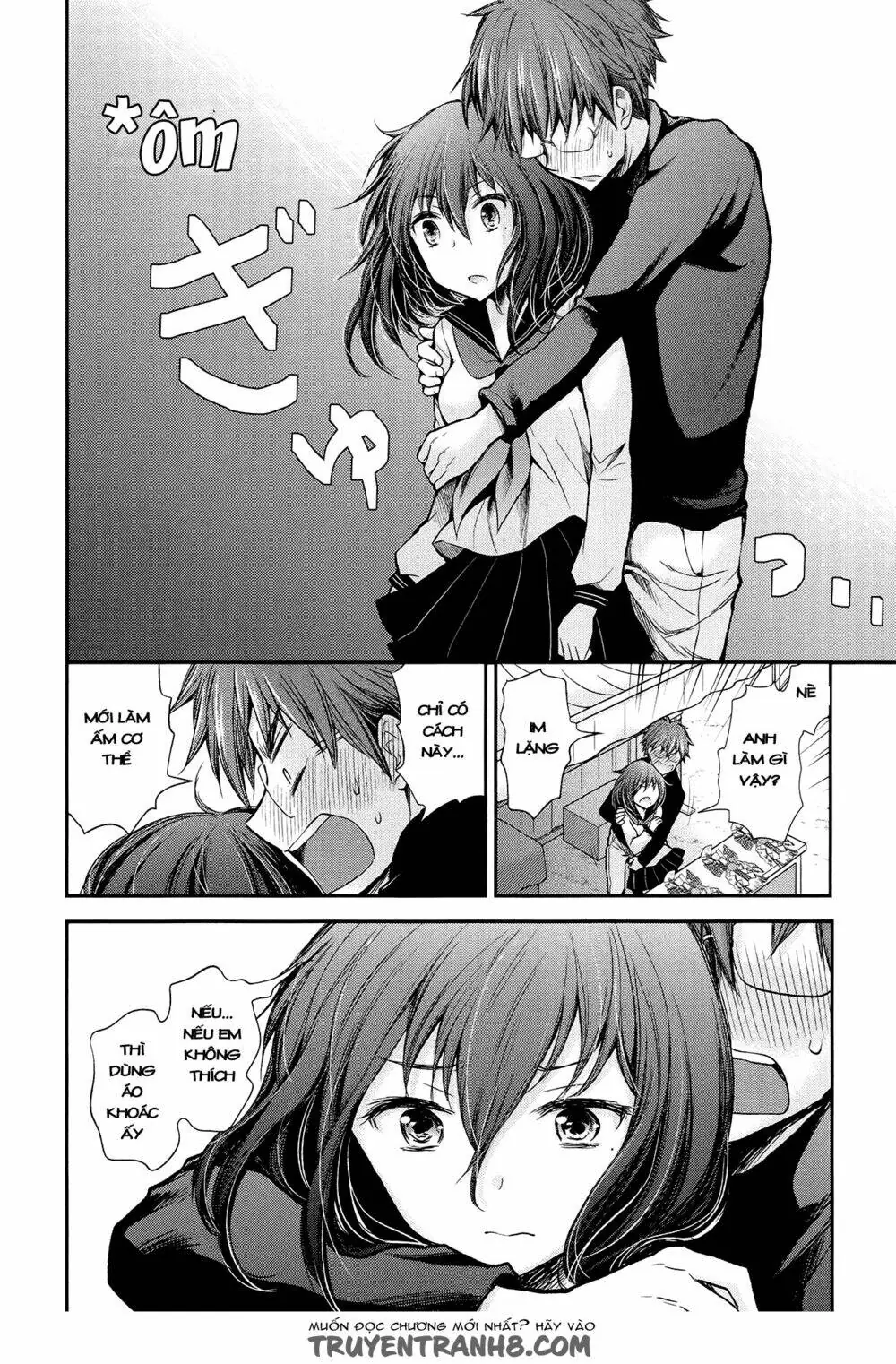 Henjo - Hen Na Joshi Kousei Amaguri Chiko Chapter 23 - Trang 20