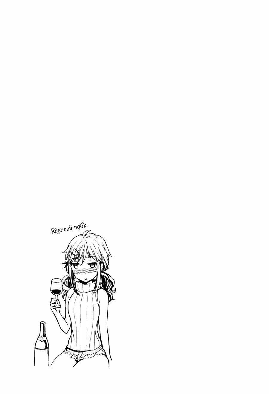 Henjo - Hen Na Joshi Kousei Amaguri Chiko Chapter 28 - Trang 23