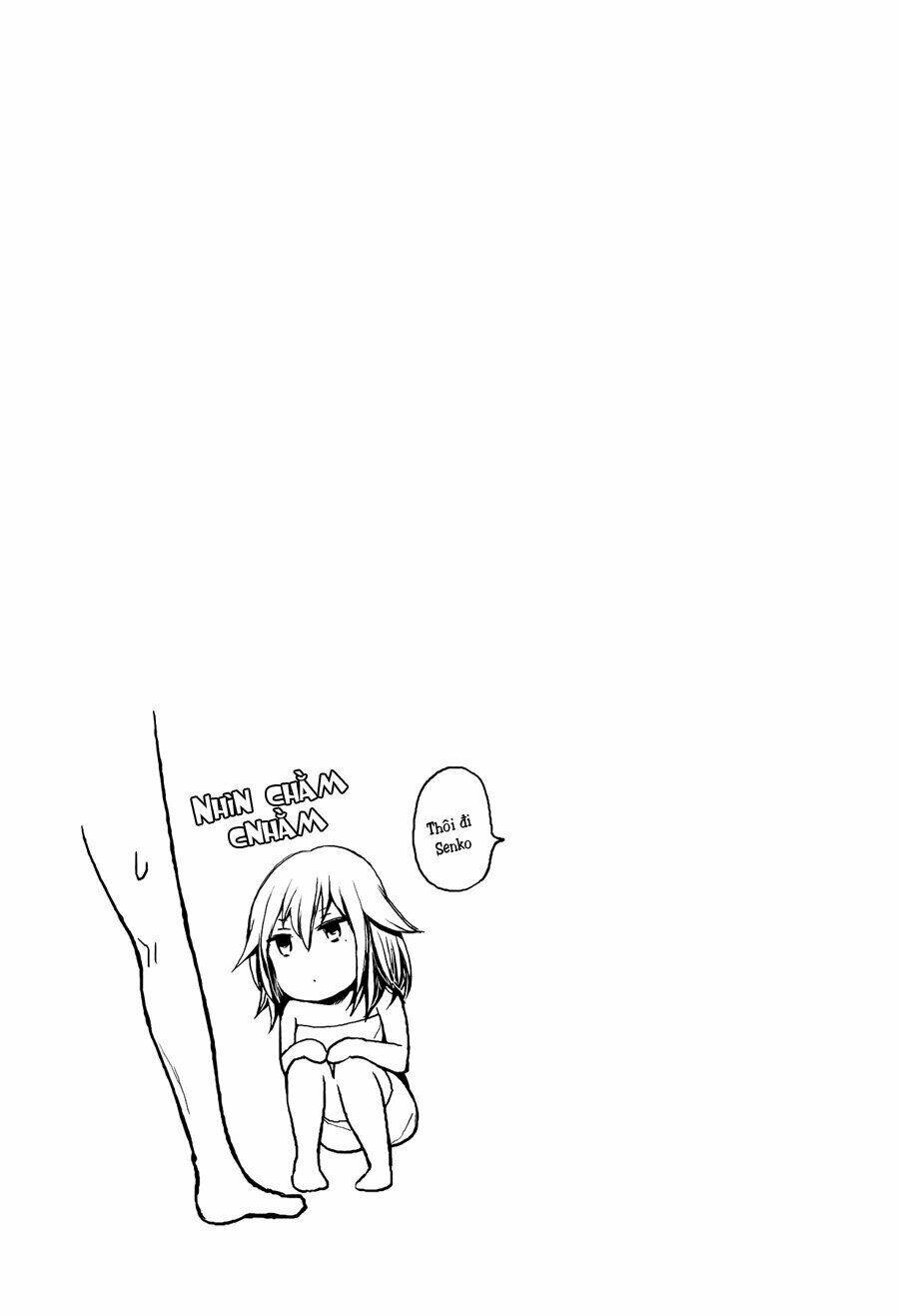 Henjo - Hen Na Joshi Kousei Amaguri Chiko Chapter 29 - Trang 23