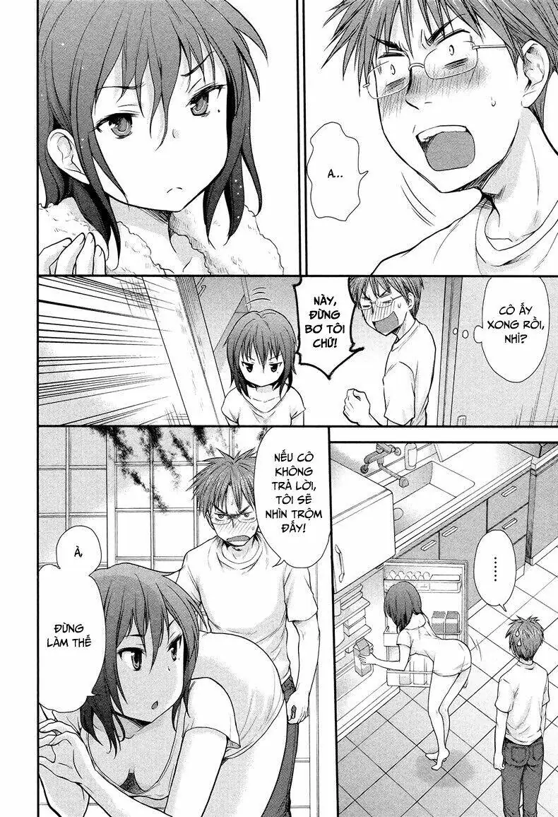 Henjo - Hen Na Joshi Kousei Amaguri Chiko Chapter 3 - Trang 20